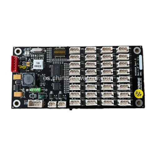 Conjunto de PCB WCOP30N para ascensores Hyundai STVF9